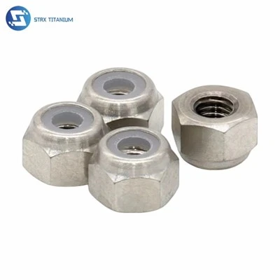 Titanium Nut
